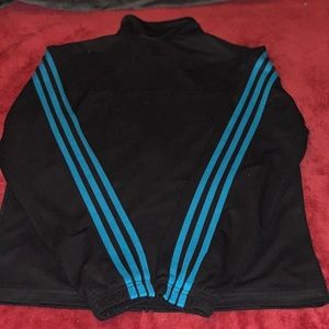 Adidas Track Suit Set-Med